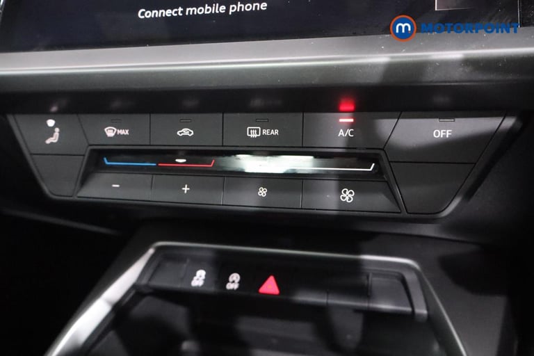2021 Audi A3 30 TFSI Technik 5dr HATCHBACK PETROL Manual