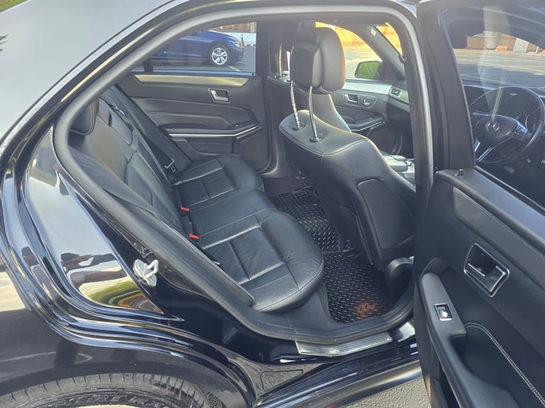 Mercedes-Benz, E CLASS, Saloon, 2016, Semi-Auto, 2143 (cc), 4 doors