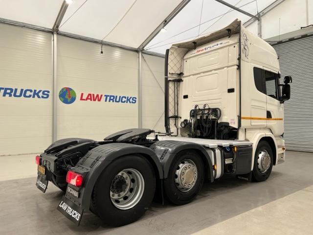 Scania R450 6x2 Midlift Topline Tractor Unit