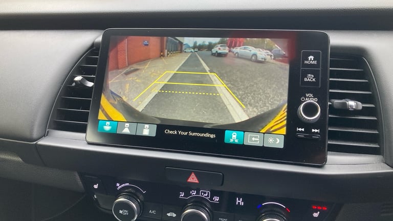 2023 Honda Jazz 1.5 i-MMD Hybrid Advance 5dr eCVT Hybrid Hatchback Hatchback Hybrid Automatic