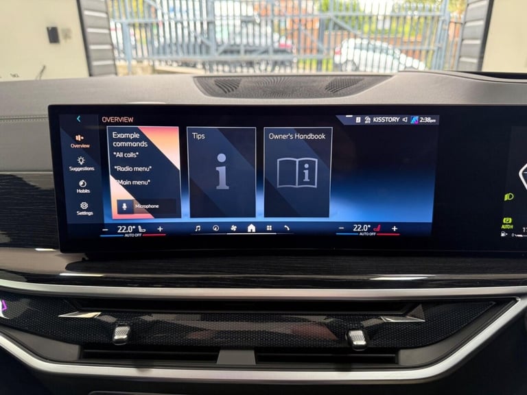 2024 BMW X7 xDrive40i MHT M Sport 5dr Step Auto ESTATE PETROL Automatic