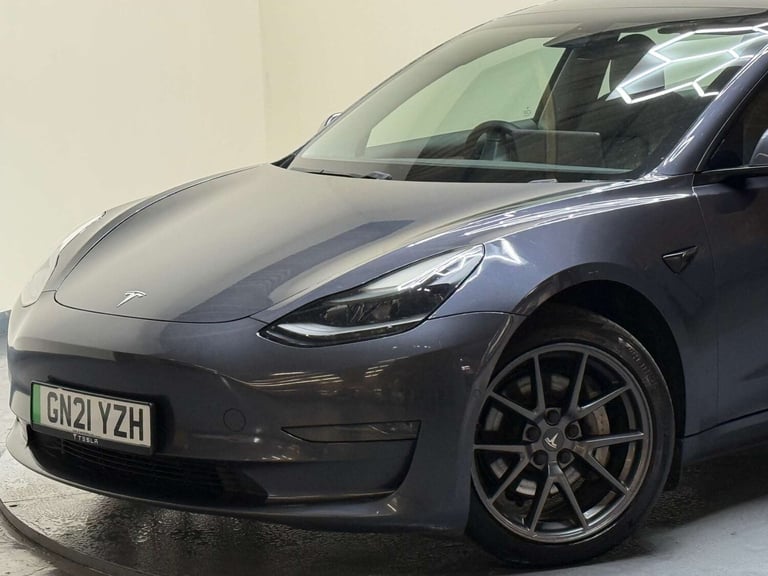 2021 Tesla Model 3 Model 3 Long Range AWD 4WD 4dr Saloon Electric Automatic