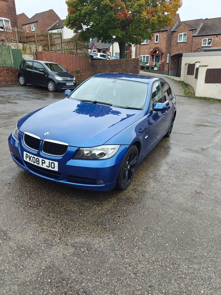BMW, 3 SERIES, Saloon, 2008, Other, 1995 (cc), 4 doors