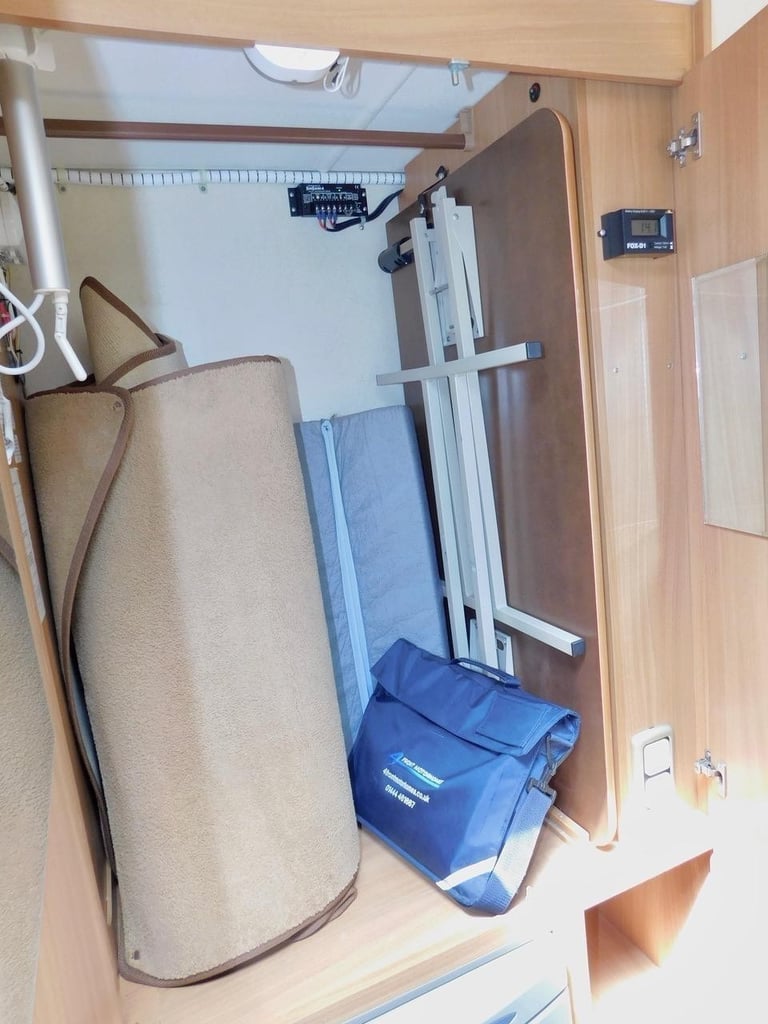 Swift Bolero 630 PR Luxury 2 Berth, Large U Shape Rear Lounge Motorhome for Sale