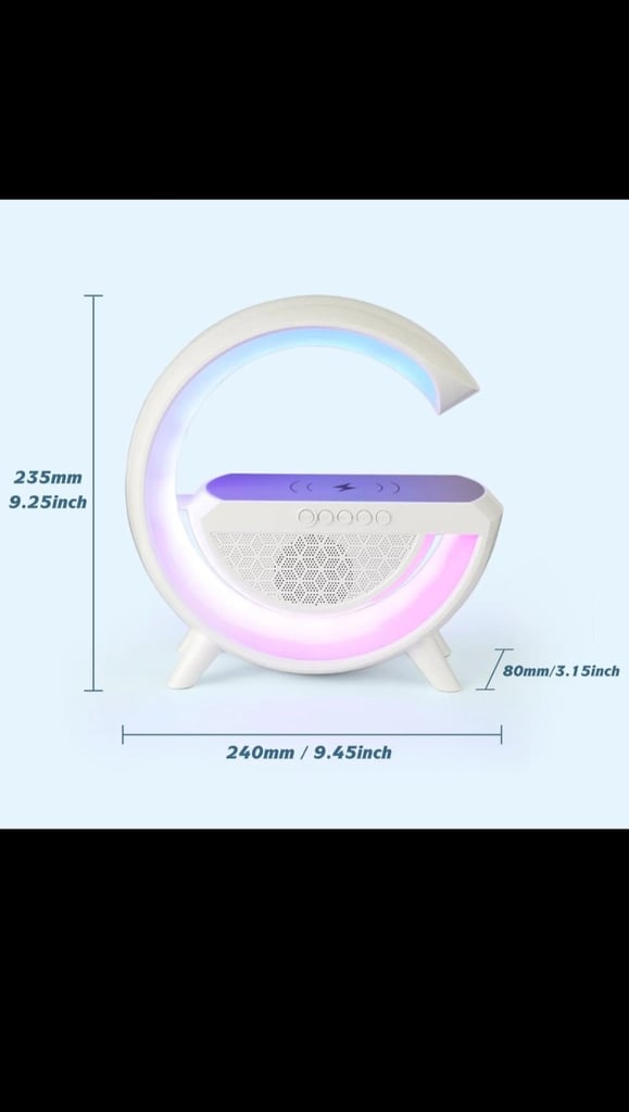 image for LED Table Lamp