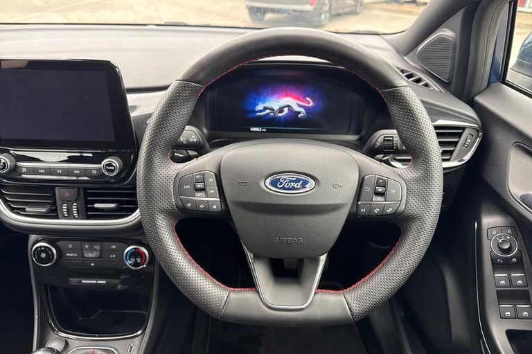 2023 Ford Puma 1.0 EcoBoost Hybrid mHEV ST-Line 5dr- With Satellite Navigation Manual Hatchback P...