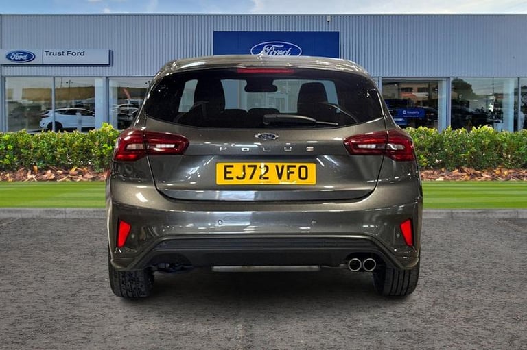 2022 Ford Focus 1.0 EcoBoost ST-Line 5dr Manual Hatchback Petrol Manual
