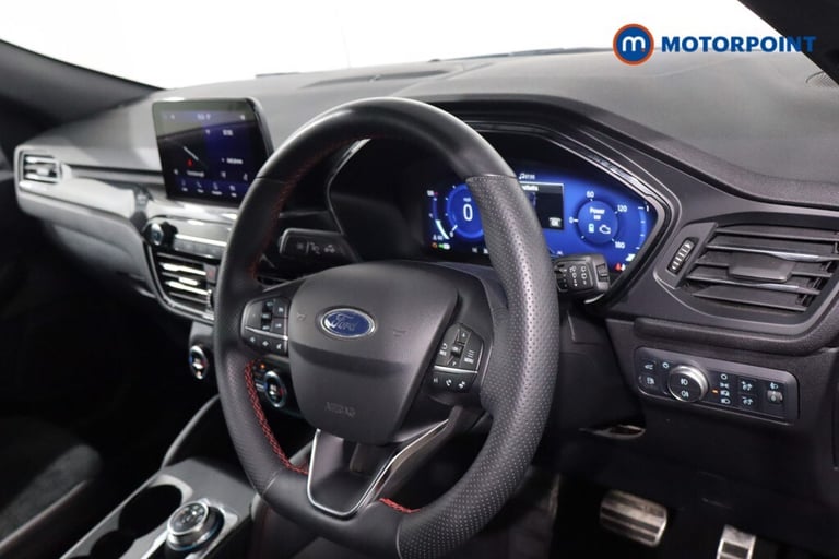 2022 Ford Kuga 2.5 PHEV ST-Line X Edition 5dr CVT SUV Hybrid Automatic