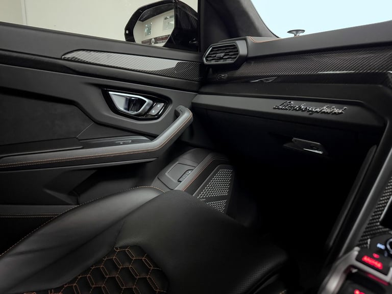 2022 Lamborghini Urus 4.0 V8 BiTurbo SUV 5dr Petrol Auto 4WD Euro 6 (650 ps) ESTATE Petrol Automatic