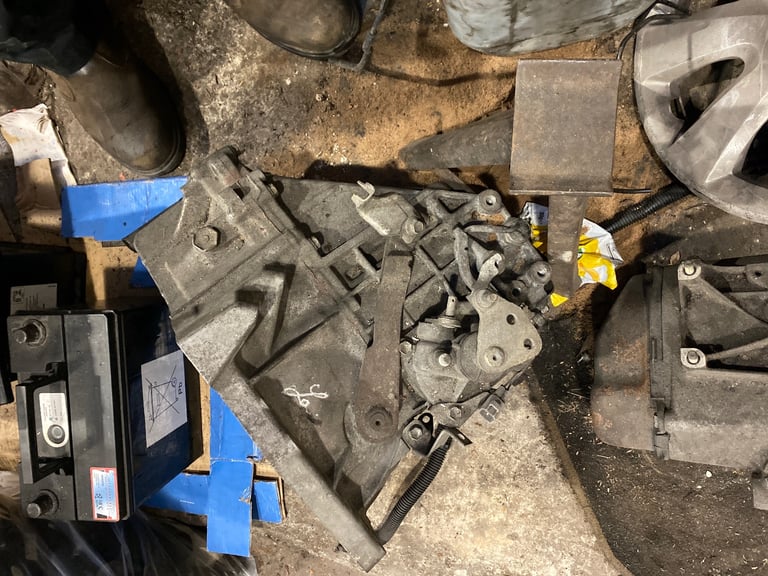 Peugeot parts 206, 207 307