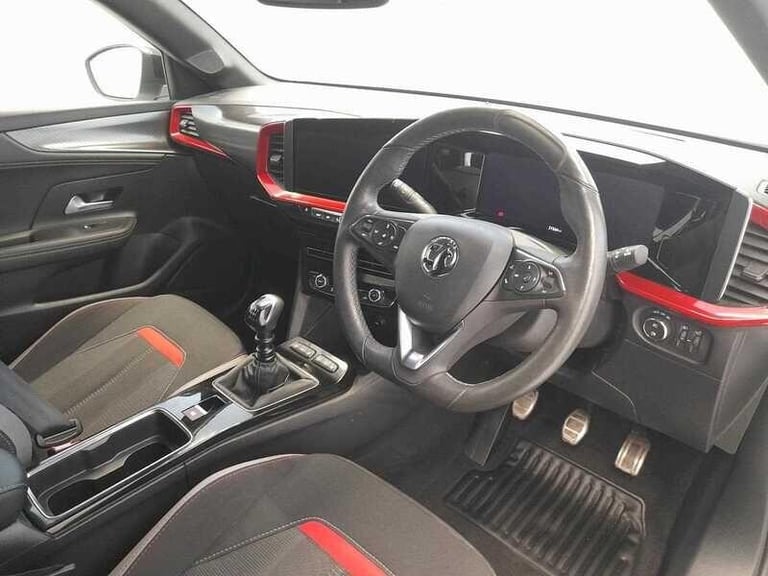 2022 Vauxhall Mokka 1.2 Turbo SRi Premium SUV 5dr HATCHBACK Petrol Manual