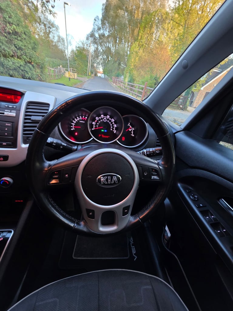 Kia, VENGA, Hatchback, 2016, Other, 1591 (cc), 5 doors