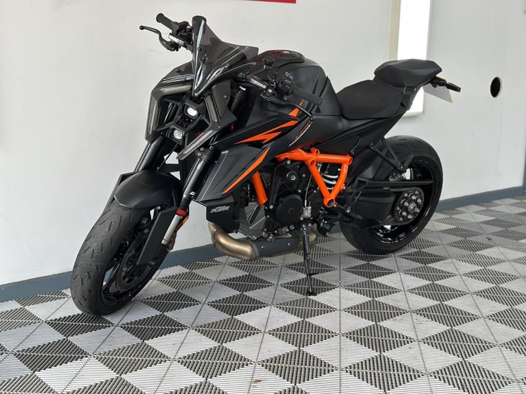 2025 KTM 1390 Super Duke R 1390 X-Ring Euro 5