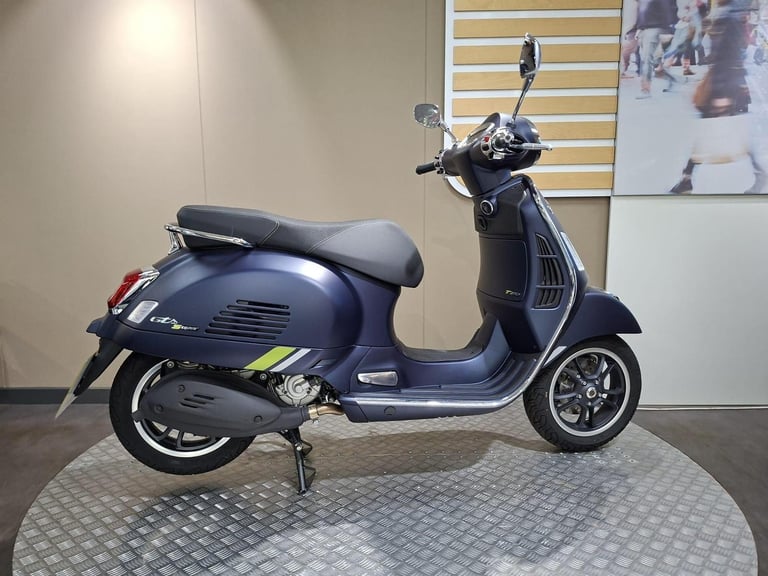 2025 Piaggio Vespa GTS 310 310 Supertech CVT Euro 5