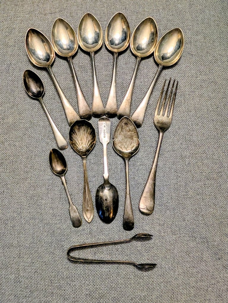 image for Antique Cutlery.