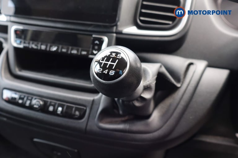 2023 Fiat Ducato 2.2 Multijet High Roof Van 140 PANEL VAN DIESEL Manual