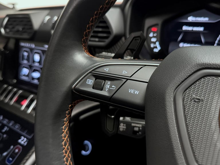 2022 Lamborghini Urus 4.0 V8 BiTurbo SUV 5dr Petrol Auto 4WD Euro 6 (650 ps) ESTATE Petrol Automatic