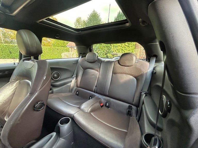 2014 MINI Hatch 2.0 Cooper S Hatchback 3dr Petrol Manual Euro 6 (s/s) (192 ps) Hatchback Petrol M...