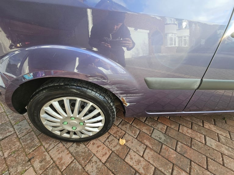 Ford, FIESTA, Hatchback, 2008, Manual, 1399 (cc), 3 doors