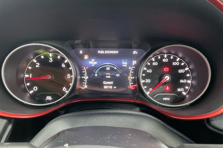 2019 Jeep Compass 2.0 Multijet 170 Trailhawk 5dr Auto ESTATE DIESEL Automatic