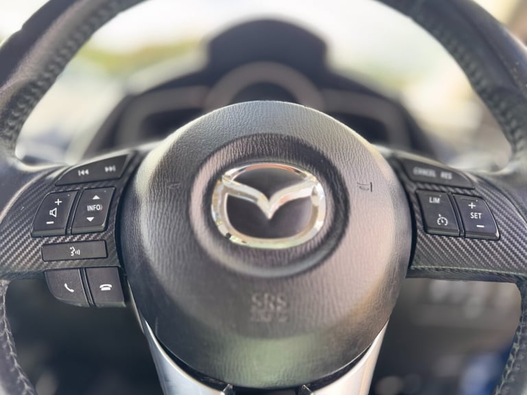 2015 Mazda Mazda2 1.5 SE-L 5dr HATCHBACK Petrol Manual