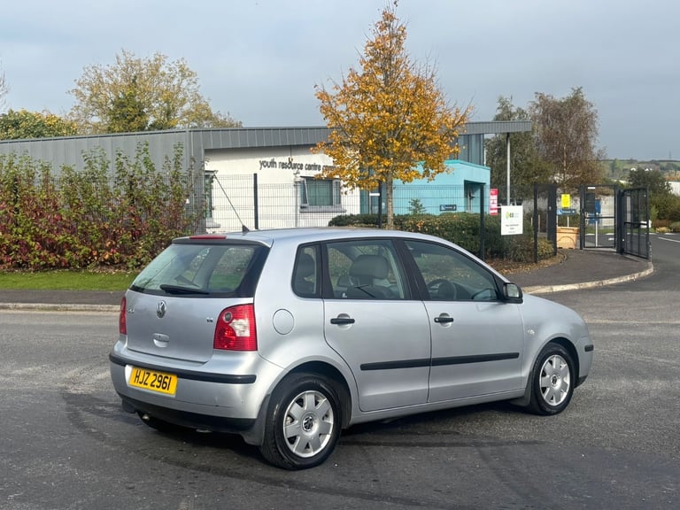AUTOMATIC Volkswagen polo , MOT Oct 26