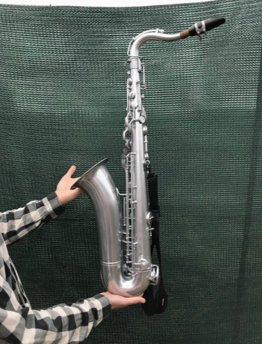 Weltklang tenor saxophone complete set in Camberwell, London Gumtree