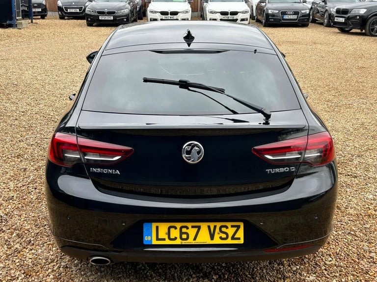 VAUXHALL INSIGNIA 2.0 Turbo D BlueInjection SRi VX Line Nav Grand Sport Euro 6