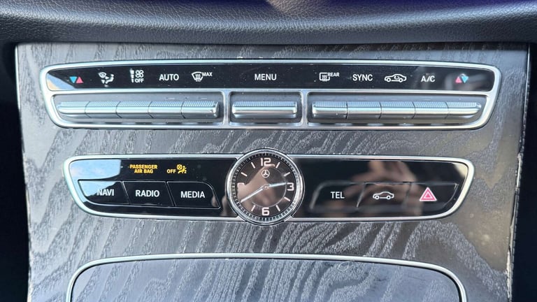 2019 Mercedes-Benz E Class 2.0 E 220 D AMG Line Auto 4dr Saloon Diesel Automatic