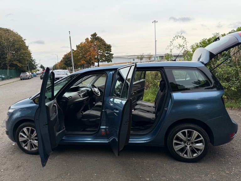 2015 Citroen C4 Grand Picasso 1.6 e-HDi Selection 5dr MPV Diesel Manual