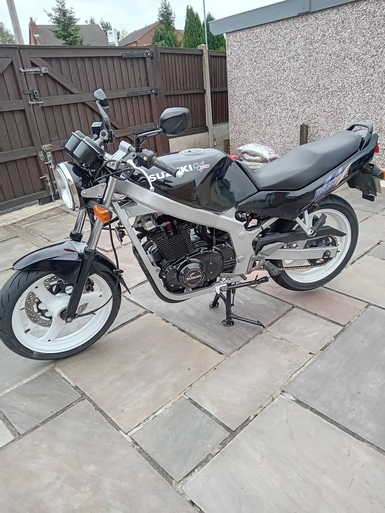 image for Suzuki, GS500 , 1993