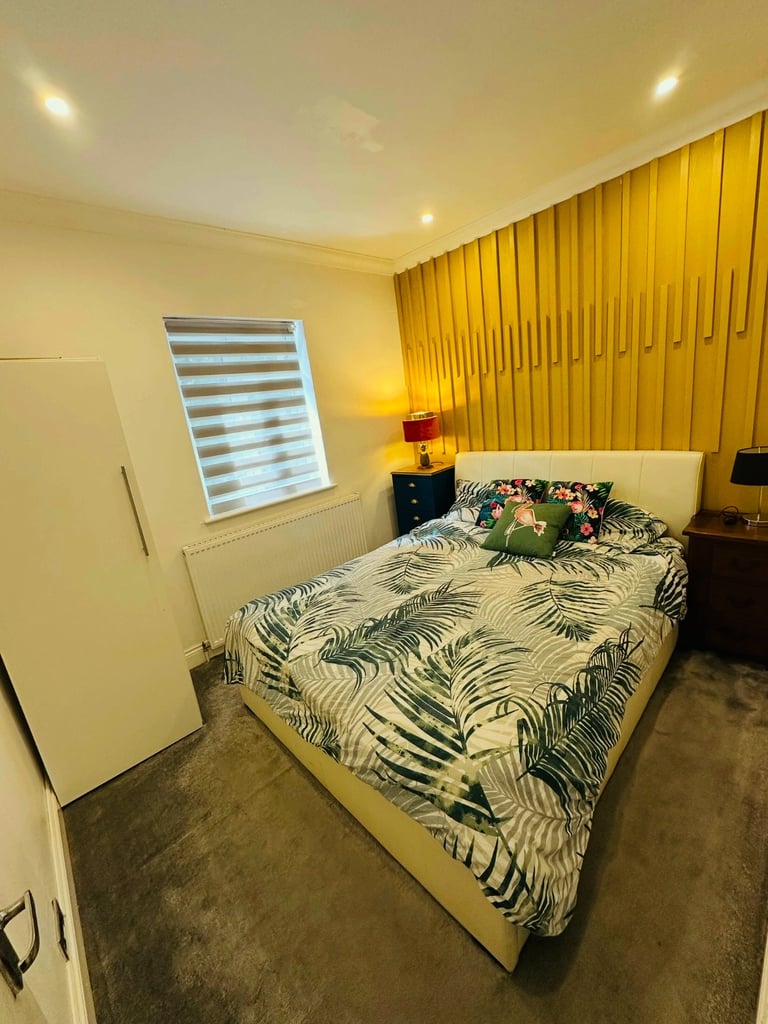 Furnished Double Room to Rent in Bournemouth BH89