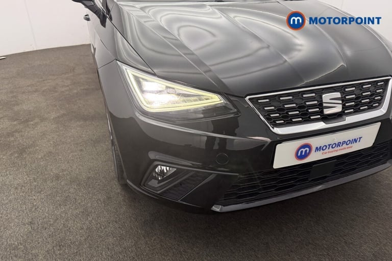 2021 SEAT Ibiza 1.0 TSI 95 Xcellence 5dr HATCHBACK PETROL Manual