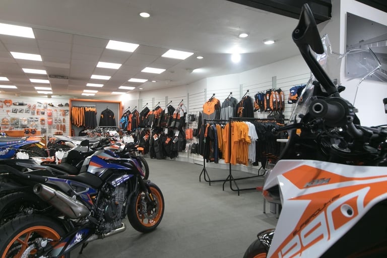 2026 NEW KTM 250 XC-W, BRAND NEW MODEL, Family Run Business