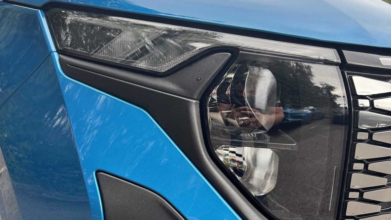 2025 Ford E-Transit Courier 100kW 43kWh Trend Van Auto Van Electric Automatic