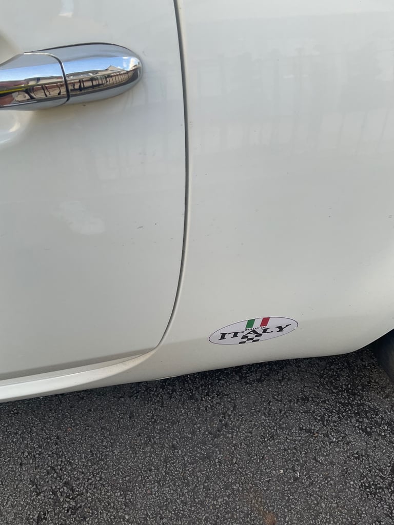 Fiat, 500, Hatchback, 2016, Manual, 1242 (cc), 3 doors ULEZ £20 A Year Tax