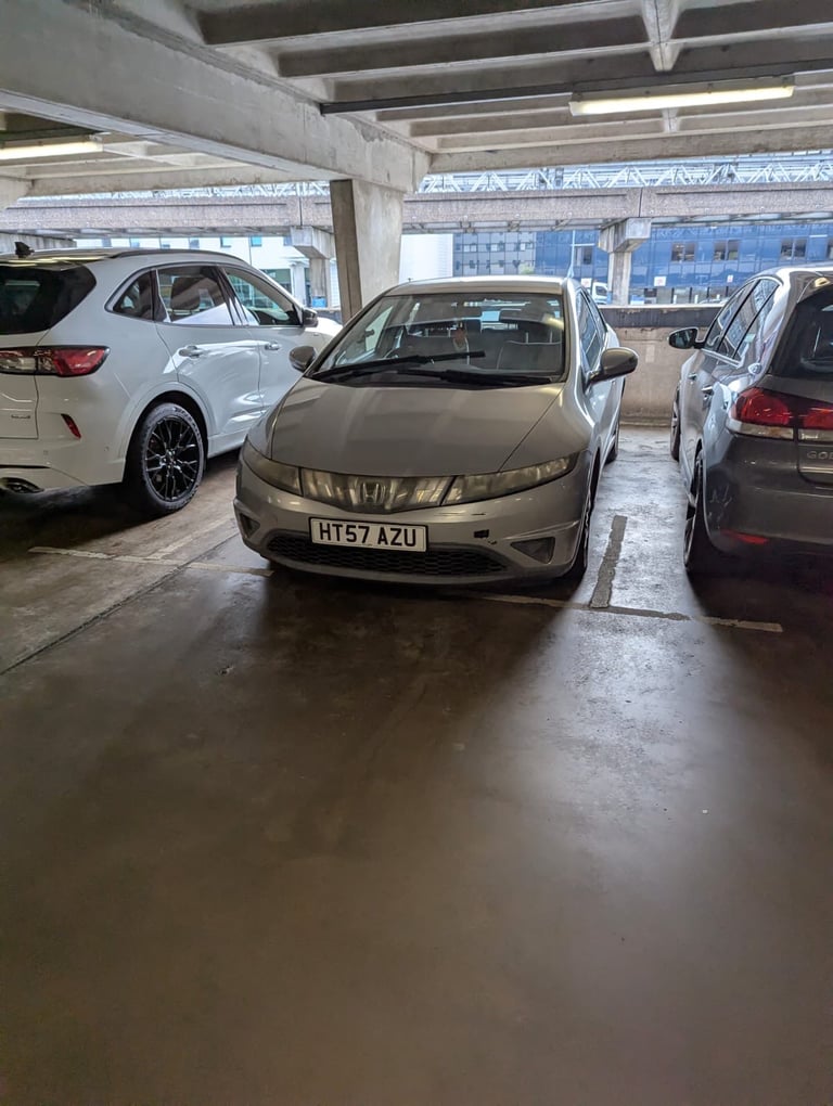 Honda, CIVIC, 2.2-i-ctdi 5drs Hatchback 2008