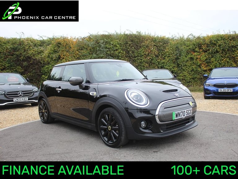 2020 MINI Electric Hatch Cooper SE Level 2 Hatchback Electric Automatic
