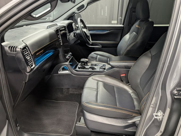 2023 Ford Ranger 2.0 TD EcoBlue Wildtrak Pickup Double Cab 4dr Diesel Auto 4WD Euro 6 (s/s)  PICK...