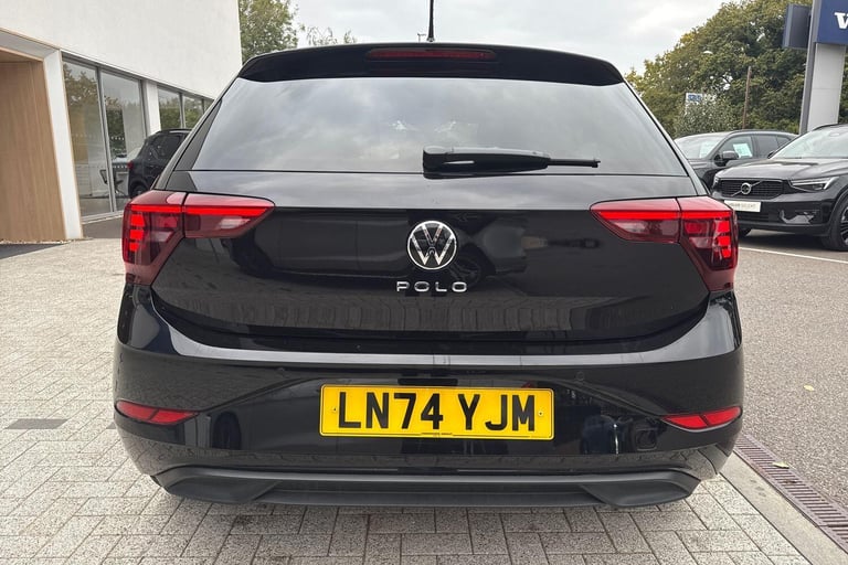 2024 Volkswagen Polo 1.0 TSI Match Hatchback 5dr Petrol DSG Euro 6 (s/s) (95 ps) HATCHBACK Petrol...