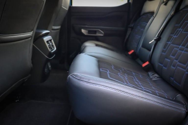 2024 74 FORD RANGER 3.0 TD V6 ECOBLUE MS-RT PICKUP DOUBLE CAB 4DR DIESEL AUTO 4W