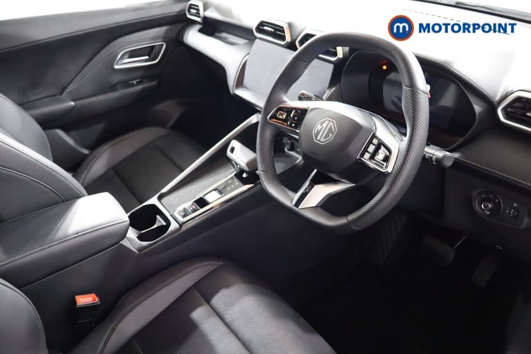 2025 MG MG ZS 1.5 Hybrid-Plus Trophy 5dr Auto SUV Hybrid Automatic