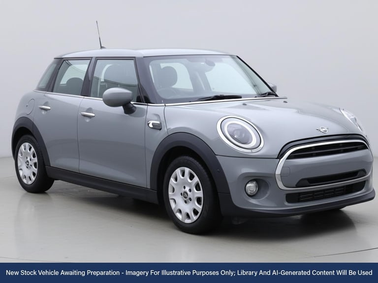 2021 MINI Hatch 1.5 One Classic Hatchback 5dr Petrol Manual Euro 6 (s/s) (102 ps) Hatchback PETRO...