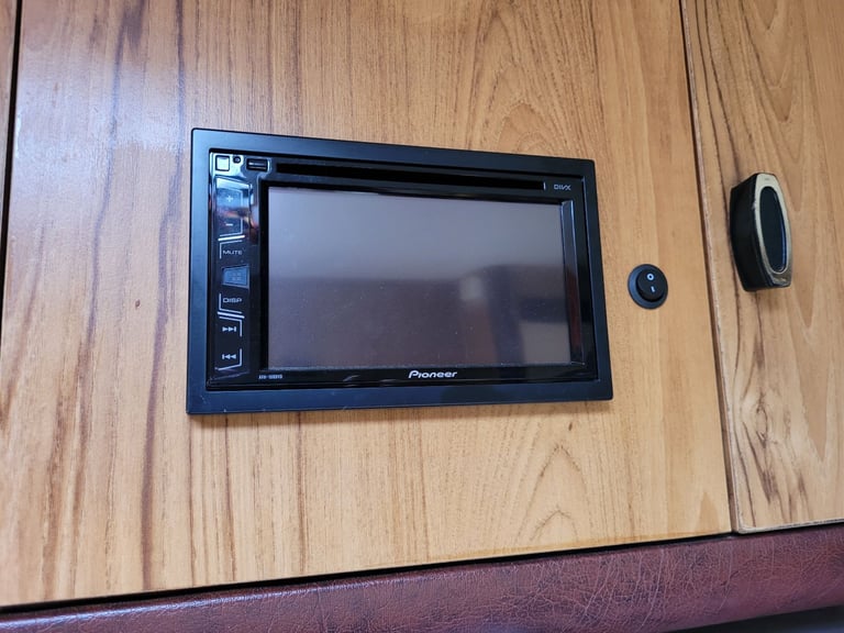 Classic Hymer Bedford blitz Motorhome