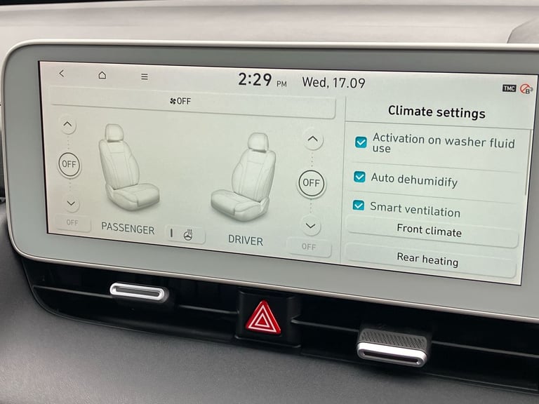 2021 Hyundai IONIQ 5 160kW Ultimate 73 kWh 5dr Auto Hatchback ELECTRIC Automatic