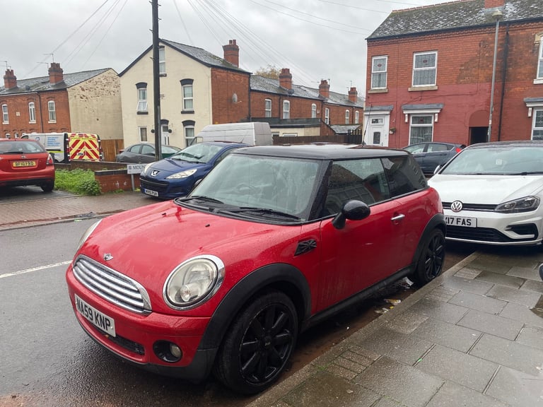 Mini, HATCHBACK, Hatchback, 2009, Manual, 1598 (cc), 3 doors