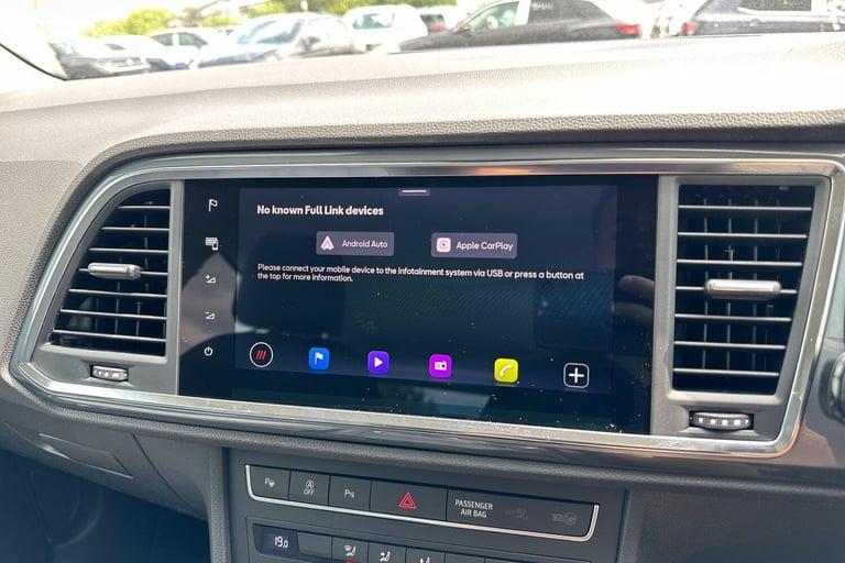 2025 SEAT Ateca 1.5 TSI EVO SE Technology DSG Euro 6 (s/s) 5dr SUV PETROL Automatic