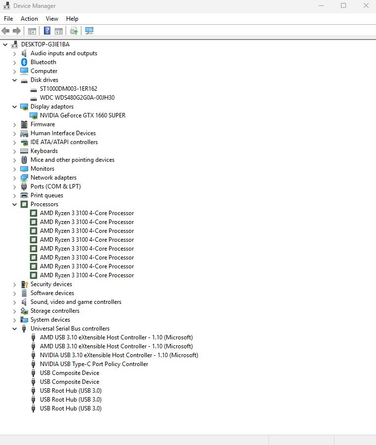 AMD Ryzen GTX Gaming PC / Desktop PC - win 11