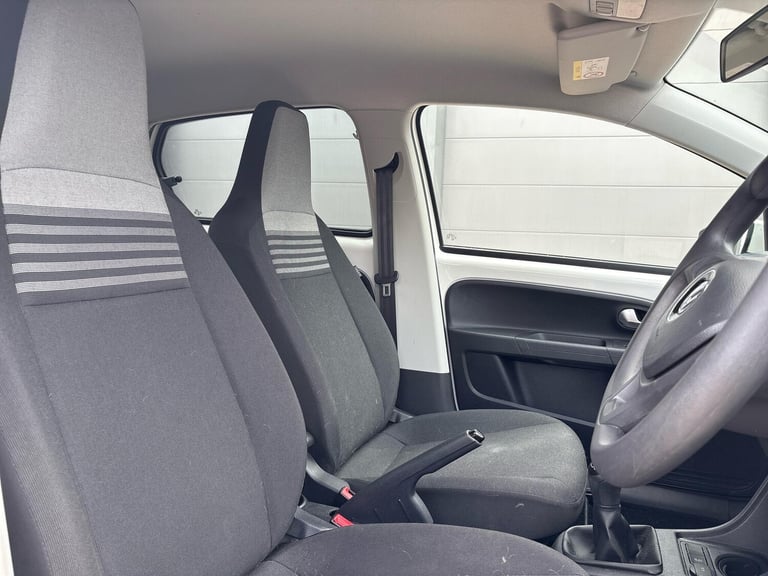 2018 Volkswagen up! 1.0 Move up! Hatchback 5dr Petrol Manual Euro 6 (s/s) (60 ps) HATCHBACK Petro...
