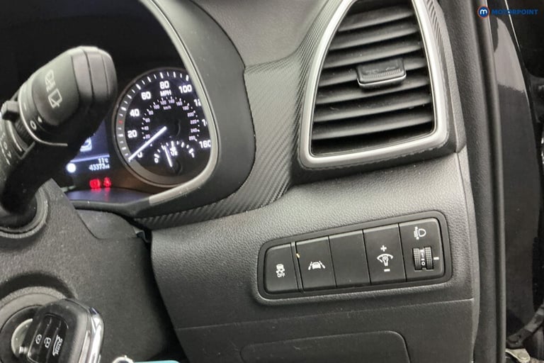 2020 Hyundai TUCSON 1.6 CRDi 48V MHD SE Nav 5dr 2WD SUV Diesel Manual